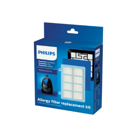 Philips | Replacement filter kit | FC8010/02