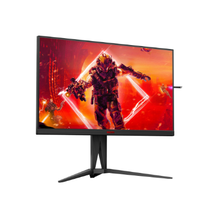 AOC AG325QZN/EU | 32 " | VA | QHD | 16:9 | 240 Hz | 1 ms | 2560 x 1440 pixels | 400 cd/m² | HDMI por