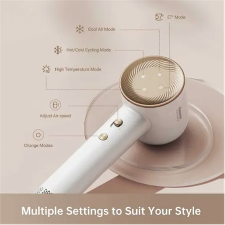 HAIR DRYER AHD64-WH DREAME