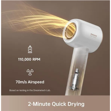 HAIR DRYER AHD64-WH DREAME