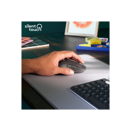 Logitech Signature M650 L Left Wireless Mouse