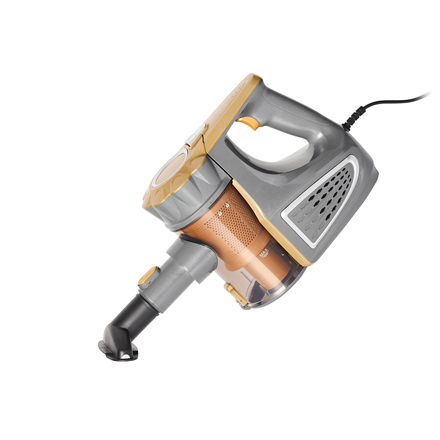 Adler Vacuum Cleaner | AD 7036 | Corded operating | Handheld | 800 W | 220-240 V | Operating radius 