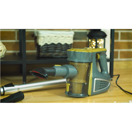 Adler Vacuum Cleaner | AD 7036 | Corded operating | Handheld | 800 W | 220-240 V | Operating radius 