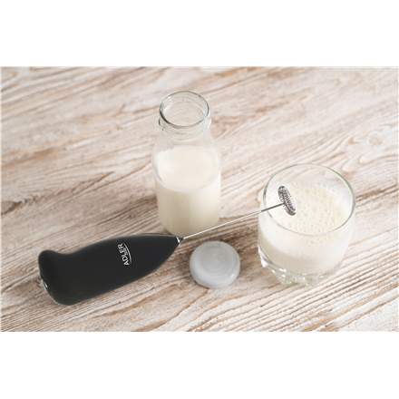 Adler Milk Frother | AD 4491 | Milk frother | Black