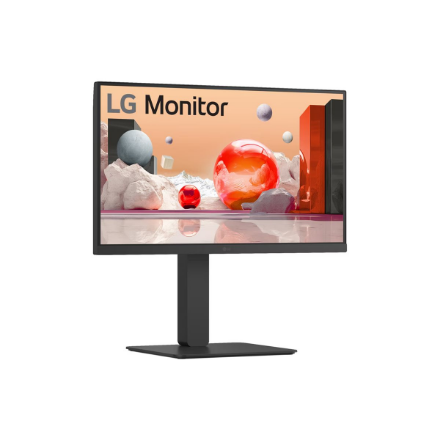 LG 24BA750-B | 23.8 " | IPS | FHD | 16:9 | 100 Hz | 5 ms | 1920 x 1080 pixels | 200 cd/m² | HDMI por