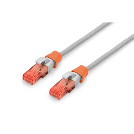 Digitus | Color clips for Patch cable | A-CC-O | Orange