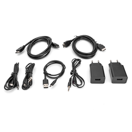 Digitus 4K Wireless HDMI KVM Extender Set