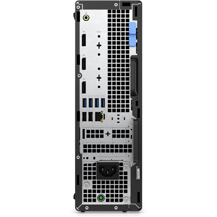 Dell OptiPlex | 7020 | Desktop | SFF | Intel Core i3 | i3-14100 | Internal memory 8 GB | DDR5 | Soli