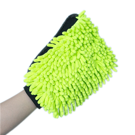 ColorWay | CW-2417 | Microfiber car wash and polish glove