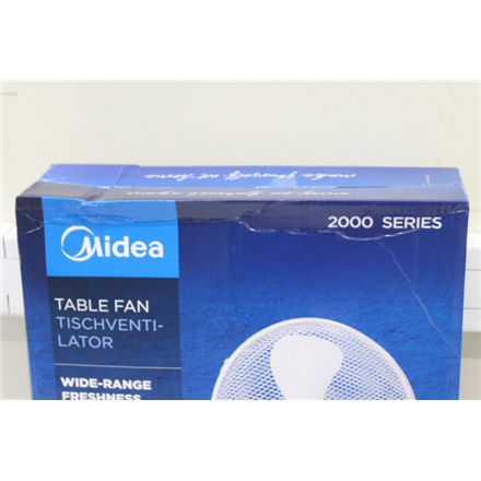 SALE OUT. Midea FT40-21M Table Fan