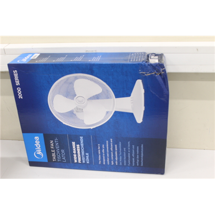 SALE OUT. Midea FT40-21M Table Fan