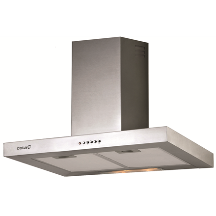 CATA Hood | SK 6000 X | Wall mounted | Energy efficiency class A | Width 90 cm | 380 m³/h | Mechanic