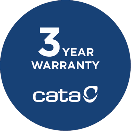 CATA Hood | SK 6000 X | Wall mounted | Energy efficiency class A | Width 90 cm | 380 m³/h | Mechanic