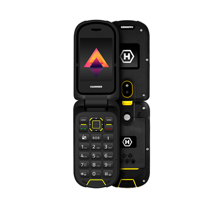 Hammer Bow | LTE | Black | 2.4 " | TFT | 48 MB | 128 MB | Dual SIM | Nano SIM | 3G | Bluetooth | 2.0