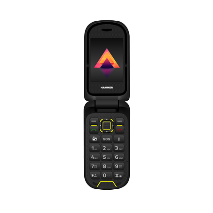 Hammer Bow | LTE | Black | 2.4 " | TFT | 48 MB | 128 MB | Dual SIM | Nano SIM | 3G | Bluetooth | 2.0