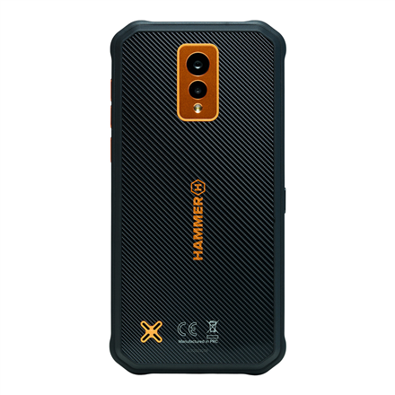 Hammer Energy | X | Orange | 5.5 " | IPS | 1440 x 720 pixels | MediaTek | Helio G25 | Internal RAM 4