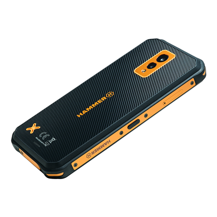 Hammer Energy | X | Orange | 5.5 " | IPS | 1440 x 720 pixels | MediaTek | Helio G25 | Internal RAM 4