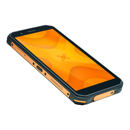 Hammer Energy | X | Orange | 5.5 " | IPS | 1440 x 720 pixels | MediaTek | Helio G25 | Internal RAM 4