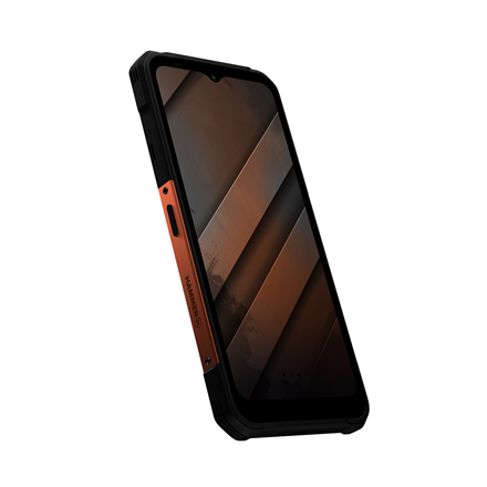 Hammer Construction | 2 Thermal 5G | Orange | 6.58 " | IPS | 1080 x 2408 pixels | Mediatek | Dimensi