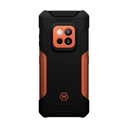 Hammer Construction | 2 Thermal 5G | Orange | 6.58 " | IPS | 1080 x 2408 pixels | Mediatek | Dimensi