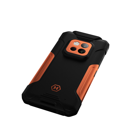 Hammer Construction | 2 Thermal 5G | Orange | 6.58 " | IPS | 1080 x 2408 pixels | Mediatek | Dimensi