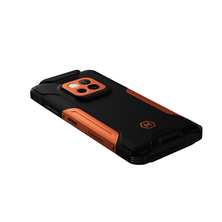 Hammer Construction | 2 Thermal 5G | Orange | 6.58 " | IPS | 1080 x 2408 pixels | Mediatek | Dimensi