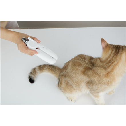PETKIT LED Nail Clipper PRO | White