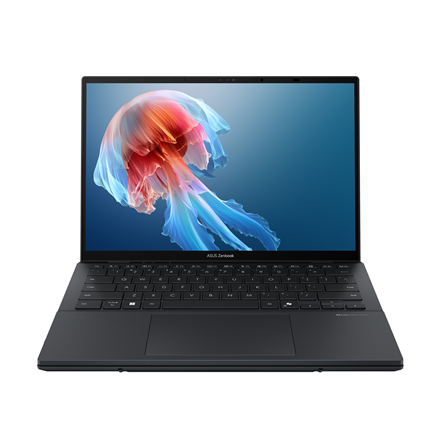 Asus Zenbook Duo UX8406CA-PZ068X | Basalt Gray | 14 " | OLED | Touchscreen | 3K | 2880 x 1800 pixels