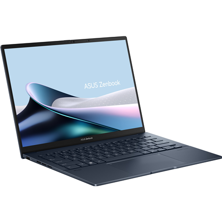 Asus Zenbook 14 UX3405CA-PZ217W | Ponder Blue | 14 " | OLED | Touchscreen | 3K | 2880 x 1800 pixels 