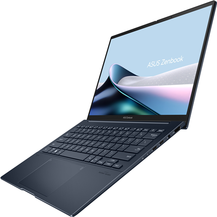 Asus Zenbook 14 UX3405CA-PZ217W | Ponder Blue | 14 " | OLED | Touchscreen | 3K | 2880 x 1800 pixels 