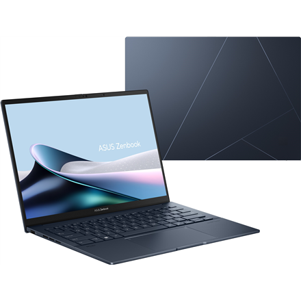 Asus Zenbook 14 UX3405CA-PZ217W | Ponder Blue | 14 " | OLED | Touchscreen | 3K | 2880 x 1800 pixels 