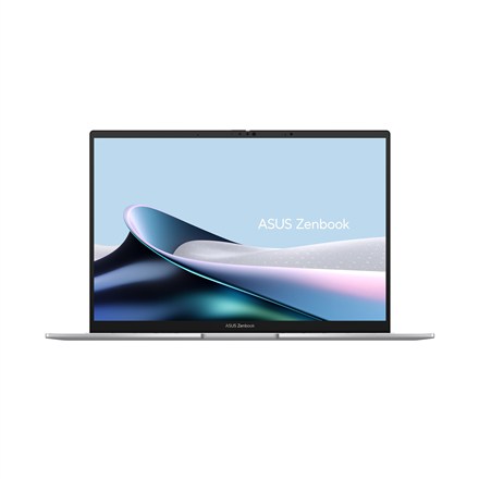 Asus Zenbook 14 UX3405CA-QL219W | Foggy Silver | 14 " | OLED | Touchscreen | WUXGA | 1920 x 1200 pix