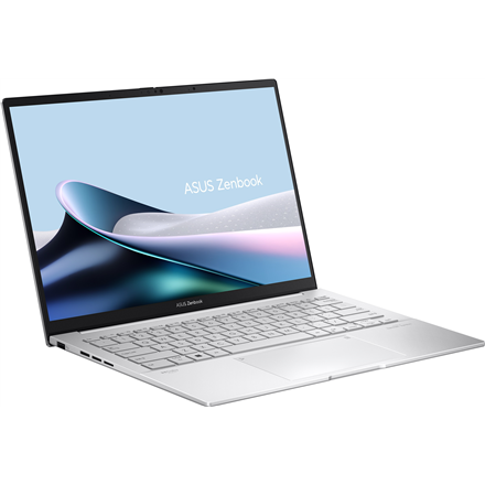 Asus Zenbook 14 UX3405CA-QL219W | Foggy Silver | 14 " | OLED | Touchscreen | WUXGA | 1920 x 1200 pix