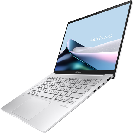 Asus Zenbook 14 UX3405CA-QL219W | Foggy Silver | 14 " | OLED | Touchscreen | WUXGA | 1920 x 1200 pix