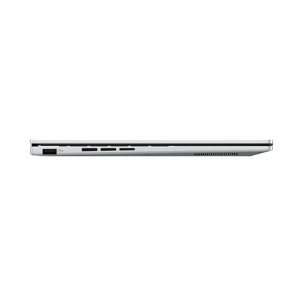 Asus Zenbook 14 UX3405CA-QL219W | Foggy Silver | 14 " | OLED | Touchscreen | WUXGA | 1920 x 1200 pix