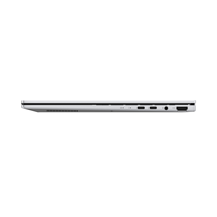 Asus Zenbook 14 UX3405CA-QL219W | Foggy Silver | 14 " | OLED | Touchscreen | WUXGA | 1920 x 1200 pix