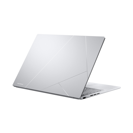 Asus Zenbook 14 UX3405CA-QL219W | Foggy Silver | 14 " | OLED | Touchscreen | WUXGA | 1920 x 1200 pix