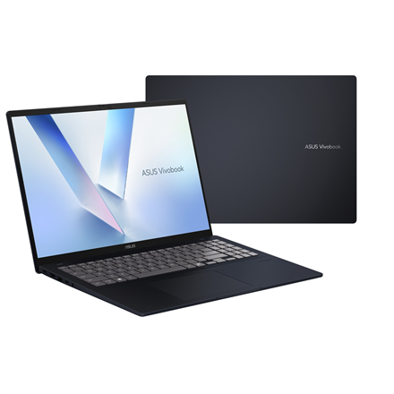 Asus Vivobook 16 X1607CA-MB045W | Quiet Blue | 16 " | IPS | WUXGA | 1920 x 1200 pixels | Anti-glare 