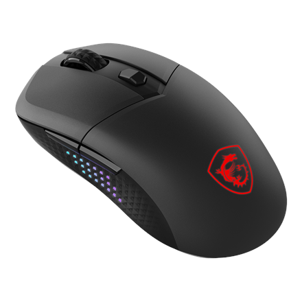 MSI Gaming Mouse | VERSA 300 ELITE WIRELESS | Wireless | 2.4 GHz