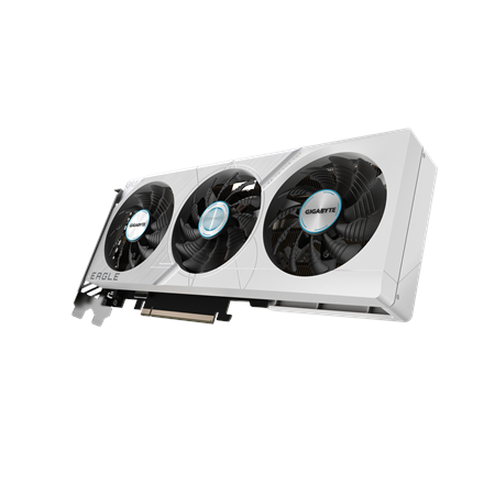 Gigabyte GeForce RTX 4060 Ti EAGLE OC ICE 8G | NVIDIA | 8 GB | GeForce RTX 4060 Ti | GDDR6 | HDMI po