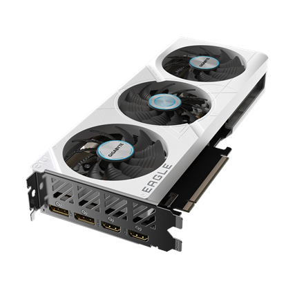 Gigabyte GeForce RTX 4060 Ti EAGLE OC ICE 8G | NVIDIA | 8 GB | GeForce RTX 4060 Ti | GDDR6 | HDMI po