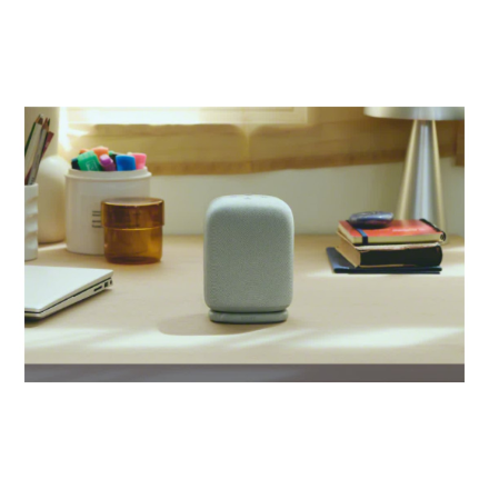 Sony Speaker | SRS-LS1 LinkBuds | Waterproof | Bluetooth | Light Gray | Portable | Wireless connecti