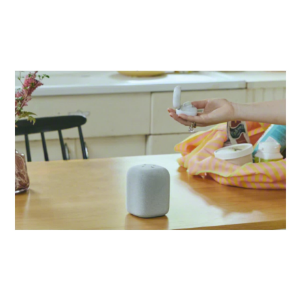 Sony Speaker | SRS-LS1 LinkBuds | Waterproof | Bluetooth | Light Gray | Portable | Wireless connecti