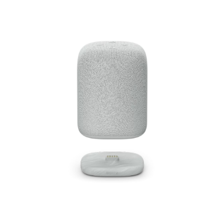 Sony Speaker | SRS-LS1 LinkBuds | Waterproof | Bluetooth | Light Gray | Portable | Wireless connecti