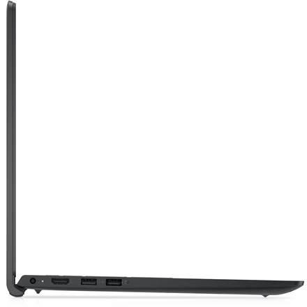 Dell Vostro 15 3520 | Carbon Black | 15.6 " | WVA | FHD | 1920 x 1080 pixels | Anti-glare | Intel Co