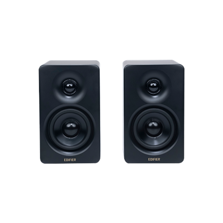 Edifier | Compact Desktop 2.0 Speakers | M60 | 66 W | Bluetooth | Black | ≥ 85 dB | Wireless connect