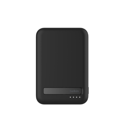 Belkin BoostCharge Pro Magnetic Power Bank with Qi2 15W 10K | 10000 mAh | Black