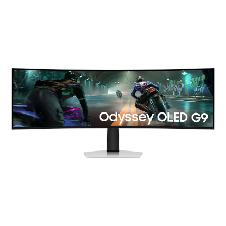 Samsung LS49DG910SUXEN Odyssey G9 G91SD | 49 " | OLED | 32:9 | 144 Hz | 0.03 ms | 5120 x 1440 pixels