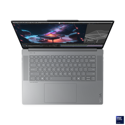 Lenovo Yoga Slim 7 15ILL9 | Luna Grey | 15.3 " | IPS | Touchscreen | 2.8K WQXGA+ | 2880 x 1800 pixel