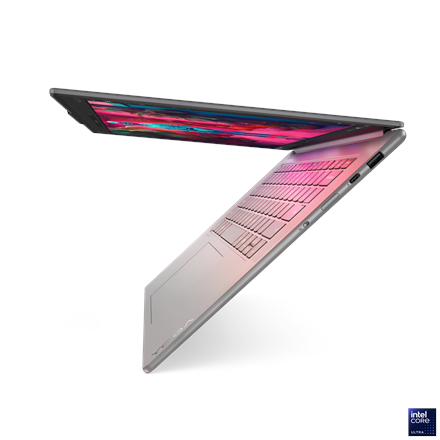 Lenovo Yoga Slim 7 15ILL9 | Luna Grey | 15.3 " | IPS | Touchscreen | 2.8K WQXGA+ | 2880 x 1800 pixel